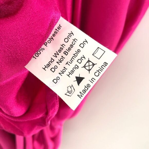 YAURA Zaina Dress in Pink - Picture 9 of 11